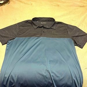 UA Mens 2XL polo